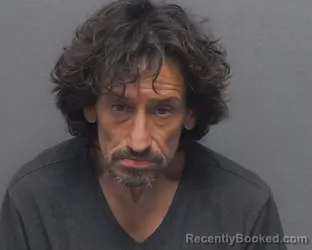 Mugshot of J Garza booked in Bexar County, Texas on September 17, 2026