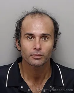Mugshot of M E Yousuf Zai booked in Bexar County, Texas on September 17, 2026