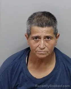 Mugshot of J S Rodriguez booked in Bexar County, Texas on September 17, 2026