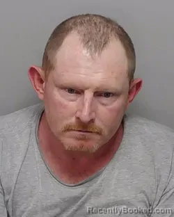 Mugshot of E A Gaspard booked in Bexar County, Texas on September 17, 2026