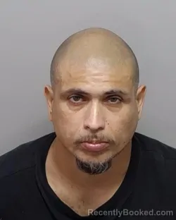 Mugshot of T C Iii Ramos booked in Bexar County, Texas on September 17, 2026