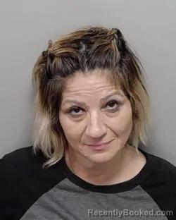 Mugshot of T Campos booked in Bexar County, Texas on September 18, 2026