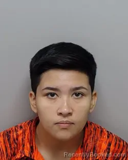 Mugshot of E G Rivas booked in Bexar County, Texas on September 18, 2026