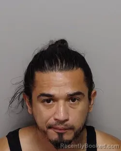 Mugshot of S Ramirez booked in Bexar County, Texas on September 18, 2026
