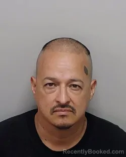 Mugshot of C J Ramirez booked in Bexar County, Texas on September 18, 2026