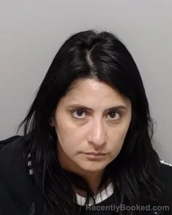 Mugshot of J U Sanchez booked in Bexar County, Texas on September 18, 2026