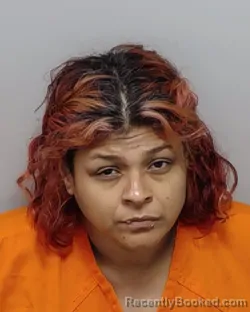 Mugshot of M Morales booked in Bexar County, Texas on September 19, 2026