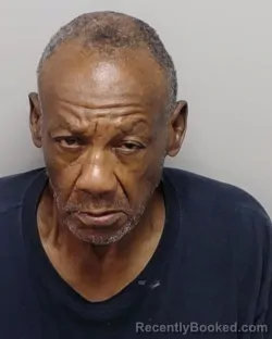 Mugshot of A B Stamps booked in Bexar County, Texas on September 19, 2026