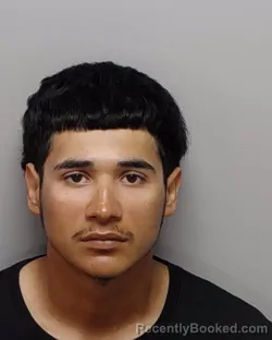 Mugshot of A Johnson booked in Bexar County, Texas on September 19, 2026