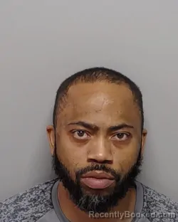 Mugshot of B S Armstrong booked in Bexar County, Texas on September 19, 2026