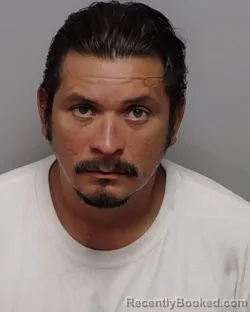Mugshot of C G Hernandez booked in Bexar County, Texas on September 19, 2026