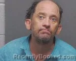 Mugshot of M D Mcnew booked in Bexar County, Texas on September 19, 2026