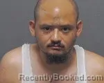 Mugshot of J A Garza booked in Bexar County, Texas on September 19, 2026