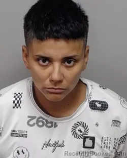 Mugshot of L Luna booked in Bexar County, Texas on September 20, 2026