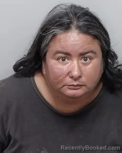Mugshot of L Vasquez booked in Bexar County, Texas on September 20, 2026