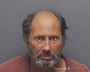 Mugshot of C P Jr Bernard booked in Bexar County, Texas on September 20, 2026