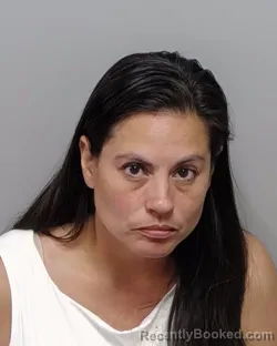 Mugshot of M Aguilar booked in Bexar County, Texas on September 20, 2026