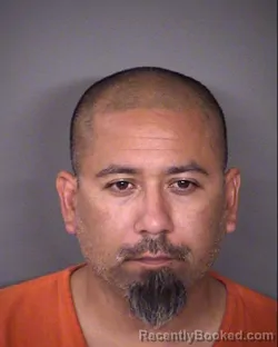 Mugshot of H J Flores booked in Bexar County, Texas on September 22, 2026