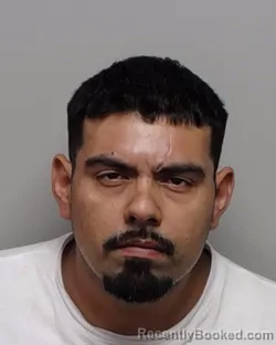 Mugshot of A D Rodriguez booked in Bexar County, Texas on September 22, 2026