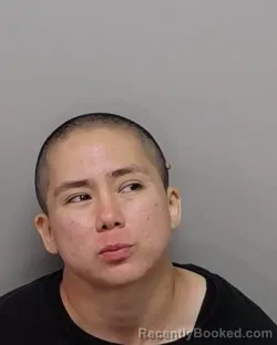 Mugshot of J T Ramirez booked in Bexar County, Texas on September 23, 2026