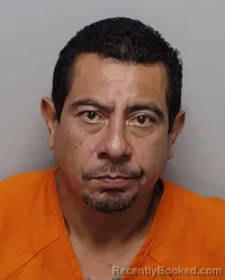 Mugshot of J R R Zapata booked in Bexar County, Texas on September 23, 2026