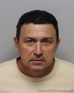 Mugshot of L Guardarrama Araque booked in Bexar County, Texas on September 23, 2026