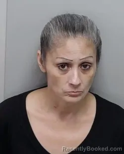 Mugshot of S A Rodriguez booked in Bexar County, Texas on September 23, 2026
