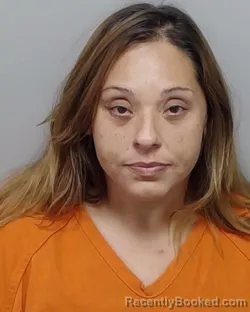 Mugshot of A M Salazar booked in Bexar County, Texas on September 23, 2026