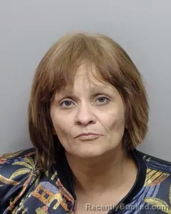 Mugshot of M T Cruz booked in Bexar County, Texas on September 23, 2026