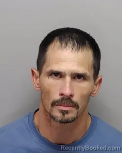 Mugshot of A Sanchez booked in Bexar County, Texas on September 23, 2026