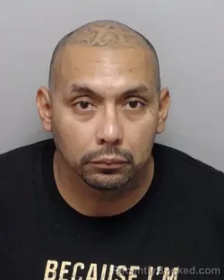 Mugshot of J D Delgado booked in Bexar County, Texas on September 23, 2026