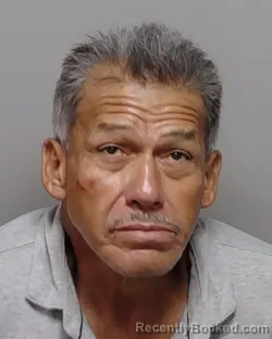 Mugshot of R Ortiz booked in Bexar County, Texas on September 23, 2026