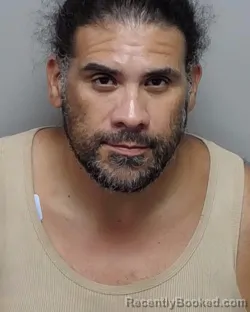 Mugshot of B Torres booked in Bexar County, Texas on September 24, 2026