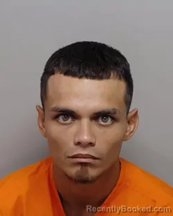 Mugshot of E Salas Hernandez booked in Bexar County, Texas on September 24, 2026
