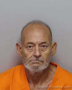 Mugshot of R Huerta booked in Bexar County, Texas on September 24, 2026