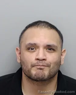 Mugshot of E R Ramos booked in Bexar County, Texas on September 24, 2026