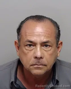 Mugshot of A C Name booked in Bexar County, Texas on September 24, 2026