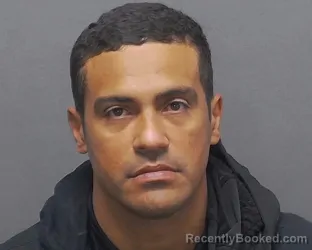 Mugshot of P A Figueroa booked in Bexar County, Texas on September 22, 2026