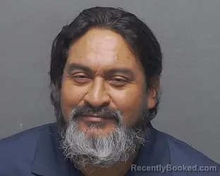 Mugshot of R Ysais booked in Bexar County, Texas on September 24, 2026