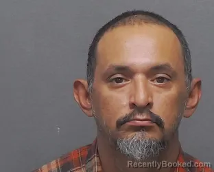Mugshot of J Rico booked in Bexar County, Texas on September 24, 2026