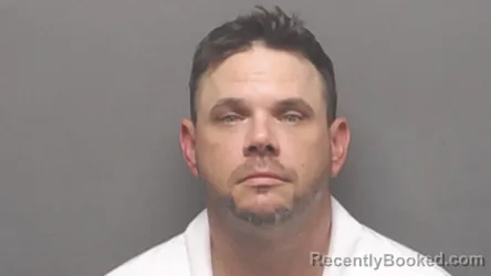 Mugshot of J T Brown booked in Bexar County, Texas on September 24, 2026