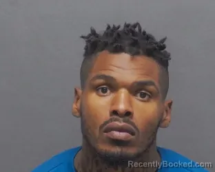 Mugshot of D J Smith booked in Bexar County, Texas on September 24, 2026