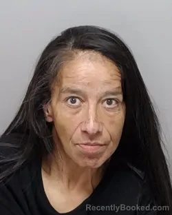 Mugshot of S A Sanchez booked in Bexar County, Texas on September 25, 2026