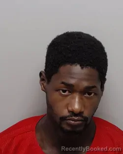 Mugshot of L A Jr Bonds booked in Bexar County, Texas on September 25, 2026