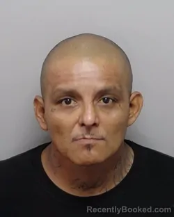 Mugshot of C I Martinez booked in Bexar County, Texas on September 25, 2026
