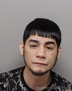 Mugshot of C R Gonzales booked in Bexar County, Texas on September 25, 2026