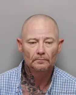 Mugshot of J D Steele booked in Bexar County, Texas on September 25, 2026