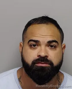 Mugshot of C E Iii Salinas booked in Bexar County, Texas on September 25, 2026