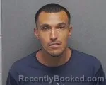 Mugshot of M A Iii Nava booked in Bexar County, Texas on September 26, 2026