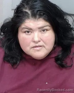 Mugshot of C Vasquez booked in Bexar County, Texas on September 26, 2026